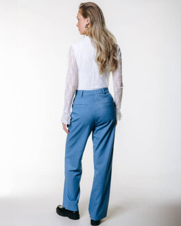 Colourful Rebel Broek wp117526 rus Blauw - L