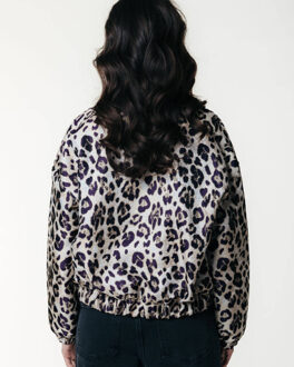 Colourful Rebel Jasje wj117131 bente Beige - S / M