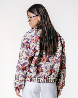 Colourful Rebel Jasje wj117829 bente Wit - M