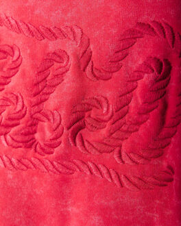 Colourful Rebel Sweat ws417080 Rood