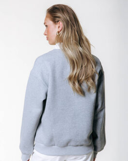Colourful Rebel Sweat ws417612 lace Grijs - M