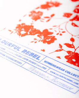 Colourful Rebel T-shirt wt117090 Wit - S