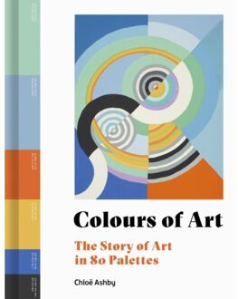 Colours Of Art - Chloe Ashby