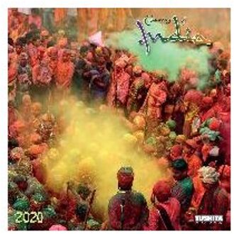 Colours of India 2020