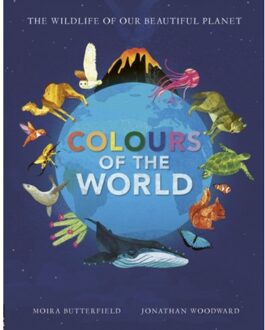 Colours Of The World - Colours Of The World - Moira Butterfield