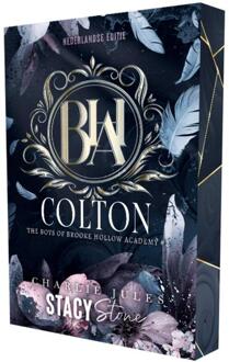 Colton -  Charlie Jules, Stacy Stone (ISBN: 9789464407990)