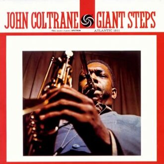 Coltrane John - Giant Steps (Mono Remaster)
