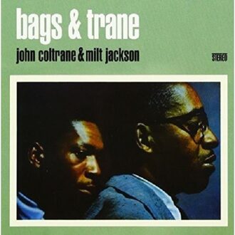 Coltrane John & Milt Jac - Bags & Trane