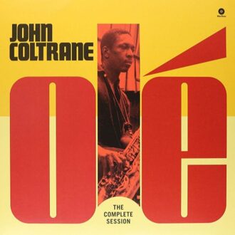 Coltrane John - Ole Coltrane