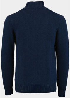 Coltrui cashmere 4210225/201 Blauw - M