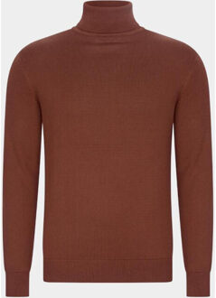 Coltrui coltrui art-311/324-brique Bruin - M