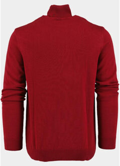 Coltrui coltrui art-311/8063-dark red Rood - S