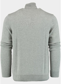 Coltrui coltrui art-311/8176-light grey Grijs - XXXL