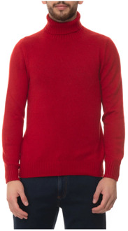 Coltrui -Coltrui Gran Sasso , Red , Heren - 3XL