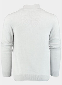 Coltrui dex rollneck pullover uni 25305de03bo/920 light grey Grijs