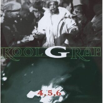 Columbia 4, 5, 6 - Kool G Rap