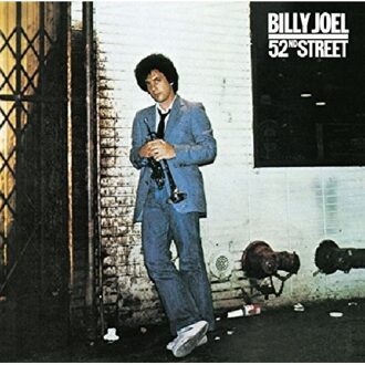 Columbia 52nd Street - Billy Joel