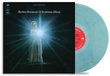 Columbia A Christmas Album - Barbra Streisand