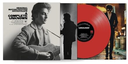 Columbia A Complete Unknown - Ost (original Soundtrack)