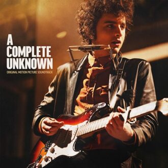 Columbia A Complete Unknown - Ost (original Soundtrack)