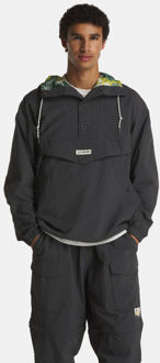 Columbia Acker Rock Windbreaker Softshell Grijs - L