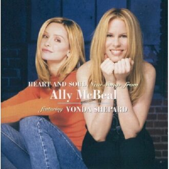 Columbia Ally Mcbeal 2-Heart And - Ost (original Soundtrack)