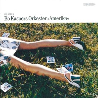 Columbia Amerika - Bo Kaspers Orkester