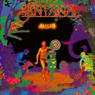 Columbia Amigos - Santana