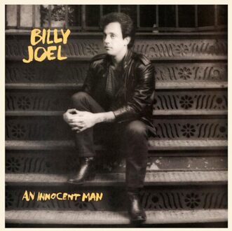 Columbia An Innocent Man - Billy Joel