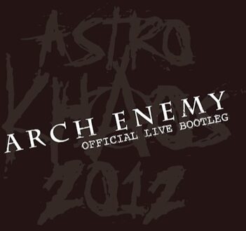 Columbia Astro Khaos 2012 - Arch Enemy