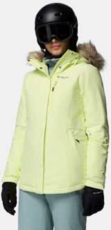Columbia Ava Alpine II Insulated Ski-Jas Dames Geel - L