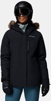 Columbia Ava Alpine II Insulated Ski-Jas Dames Zwart - M