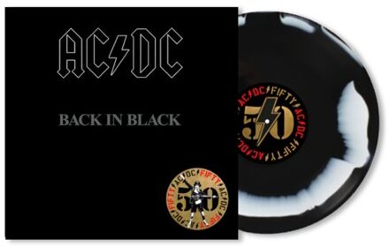 Columbia Back In Black -Ac/Dc Fifty- - Ac/dc