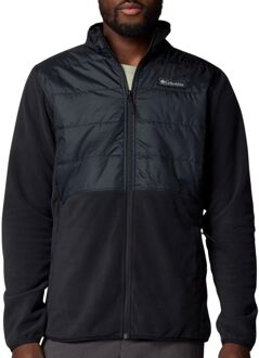 Columbia Basin Butte II Fleecejack Heren - XXL