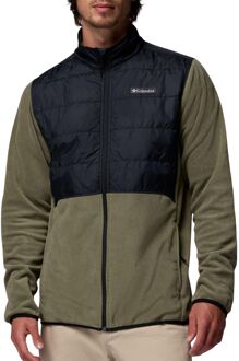 Columbia Basin Butte II Fleecejack Heren - XXL