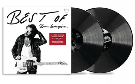 Columbia Best Of Bruce Springsteen - Bruce Springsteen