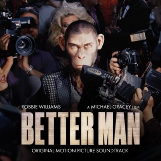Columbia Better Man (Original Motion Picture Soundtrack) - Robbie Williams