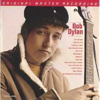 Columbia Bob Dylan - Bob Dylan