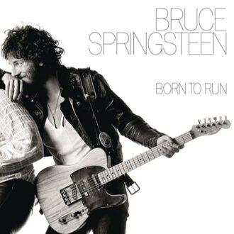 Columbia Born To Run - Bruce Springsteen