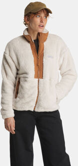 Columbia Boundless Discovery Sherpa Fleecevest Dames Wit - L