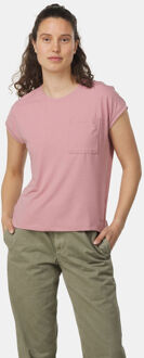 Columbia Boundless Trek™ Short Sleeve Tee Roze - M