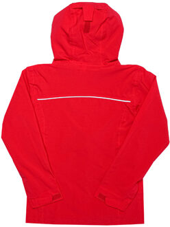 Columbia Boy's Columbia Junior Whibdey Island Jacket in Red - maat 11-12J / 146-152cm Rood