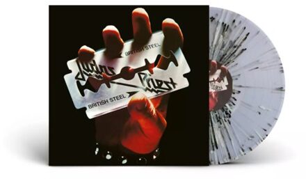 Columbia British Steel - Judas Priest