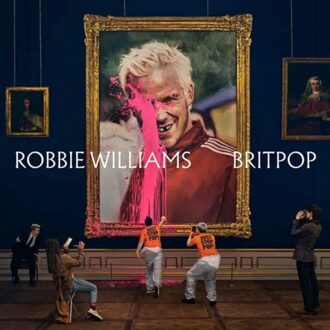 Columbia Britpop - Robbie Williams