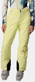 Columbia Bugaboo Ii Pant Skibroek Dames Geel - M Regular