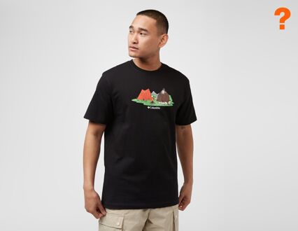 Columbia Camper T-Shirt - ?exclusive, Black - M