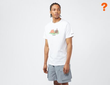 Columbia Camper T-Shirt - ?exclusive, White - L