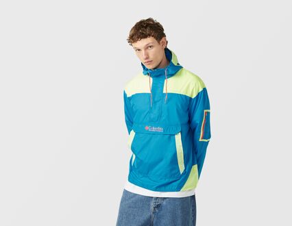 Columbia Challenger Pullover Jacket, blauw - XL