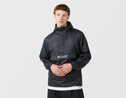 Columbia Challenger Pullover Jacket, zwart - XL