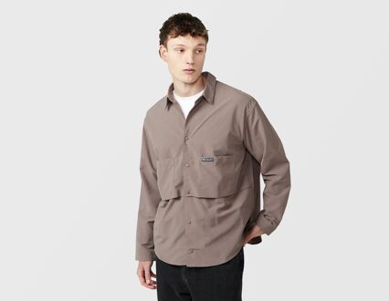 Columbia Chill Creek Shirt, grijs - XL